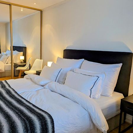 Hus Med Egen Strandlinje Tromsø Kültér fotó